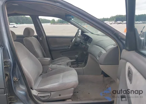 1999 Nissan Altima Gle/Gxe/Se/Se-L/Xe из США, поврежденный, VIN 1N4DL01D6XC243529